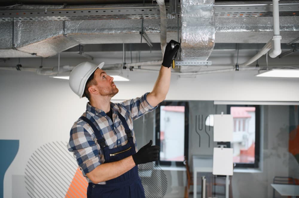 Commercial HVAC Installation
