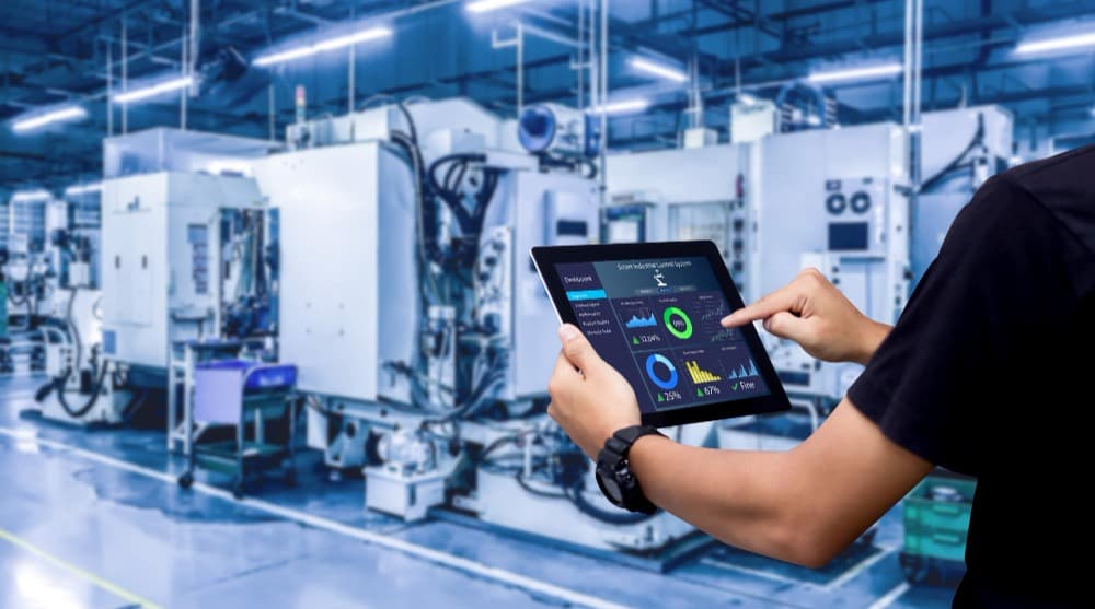 Industrial Automation System