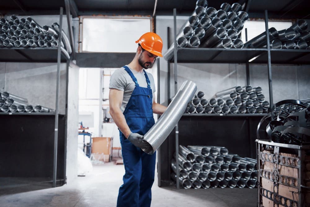 Premium Steel Supplier Network