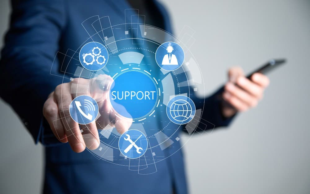 Support Services